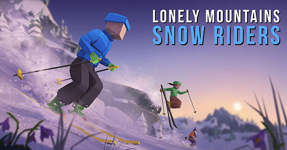 lonely mountains snow riders is now available for the ps5