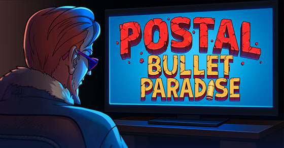 postal bullet paradise is coming to pc via steam in q3 2026