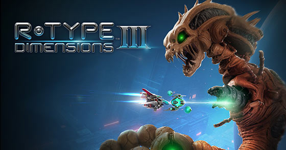 r-type dimensions 3 has just been announced for pc and consoles