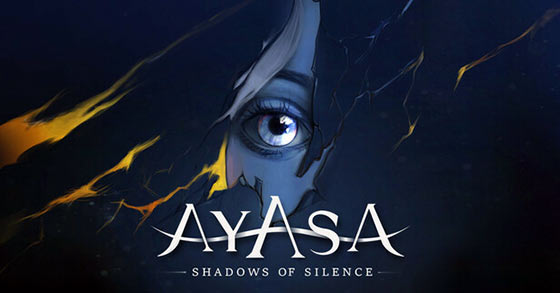 the 2.5d narrative platformer ayasa shadows of silence is out now for pc