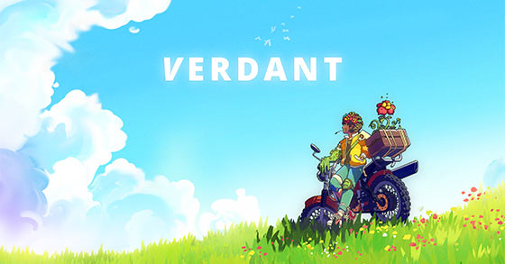 the coming of age survival adventure verdant has just been announced for pc
