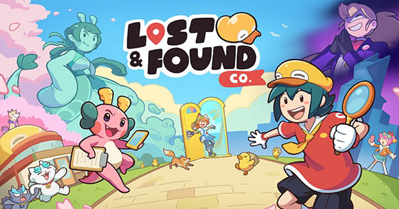 the cozy hidden object adventure lost and found co is coming to steam on february 11th 2026