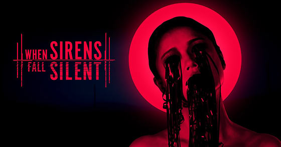 the dark psychological thriller when sirens fall silent has just been announced for pc