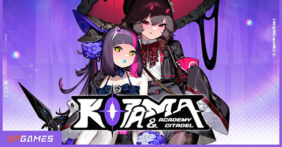 the fast-paced metroidvania kotama and academy citadel is coming to steam on january 15th