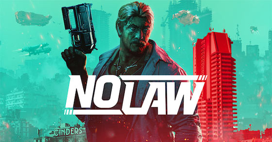 the first-person open-world shooter rpg no law has just been announced-for pc and consoles