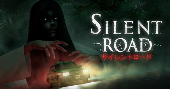 the first-person psychological horror game silent road has just been announced for pc