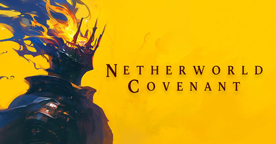 the full version of netherworld covenant is now available via steam and egs