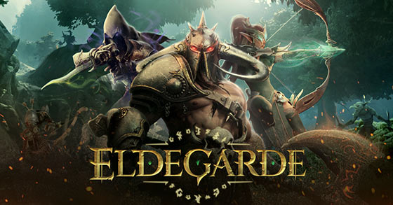the full version of the fantasy extraction rpg eldegarde is coming to steam on january 21st 2026