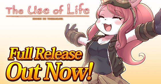 the full version of the use of life is now available via steam