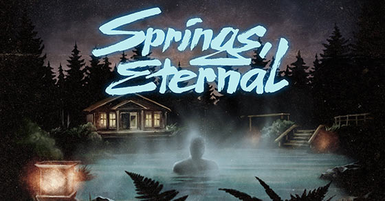 the lo-fi first-person story exploration game springs eternal is coming to pc in 2026