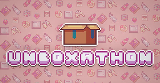 the loot box clicker game unboxathon is now available via steam