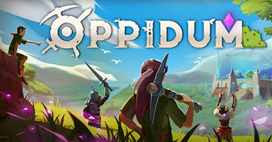 the narrative-driven survival experience oppidum is now available for the switch