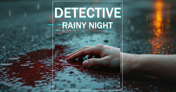 the psychological horror game detective rainy night is now available for pc and consoles