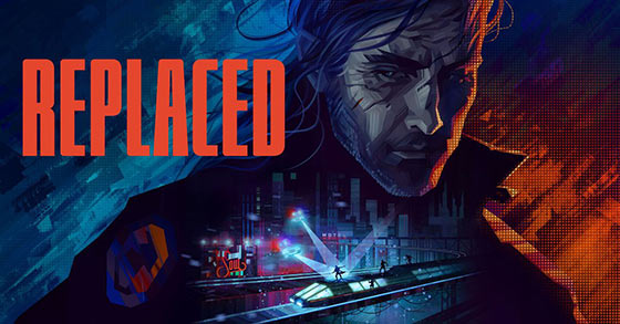 the retro futuristic action platformer replaced is coming to pc and xbox on march 12th 2026