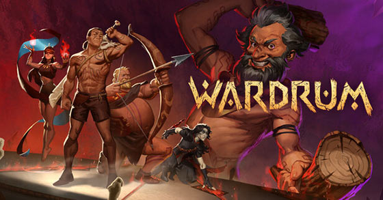 the tactical rhythm game wardrum is soon coming to pc via steam