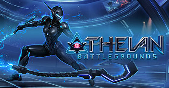 the turn-based tactical pvp game athelan battlegrounds is coming to steam in 2026