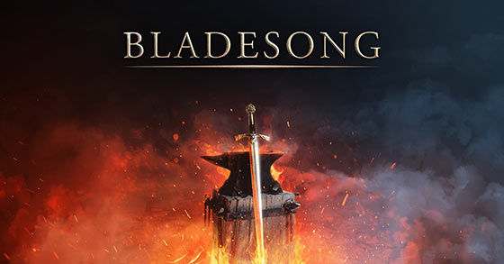 the ultimate swordmaking sim bladesong is coming to steam ea on january 22nd 2026