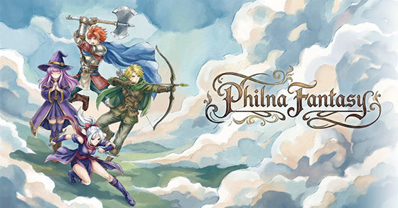 the vibrant pixel rpg philna fantasy is coming to steam on january 15th 2026
