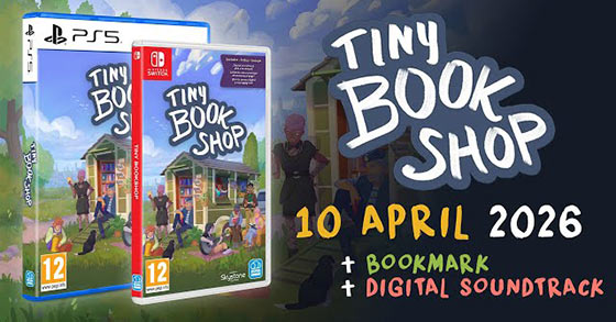 tiny bookshop is coming physically to consoles on april 10th 2026