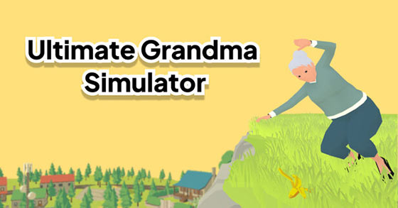 ultimate grandma simulator is now available for pc via steam