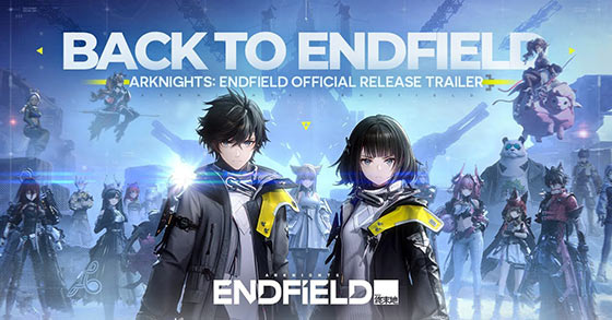 arknights endfield just surpassed 35 million pre-registrations