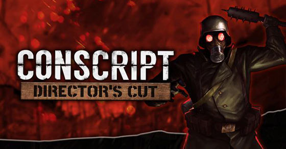 conscript directors cuts new update is now available for pc via steam