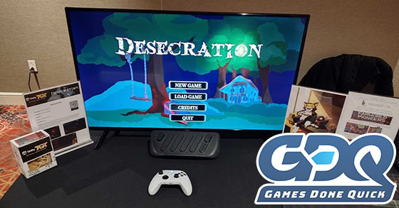 mega cat studios just joined forces with awesome games done quick