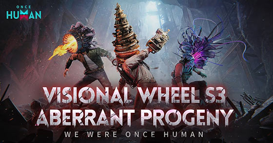 once human has just dropped its season 3 update for pc and mobile