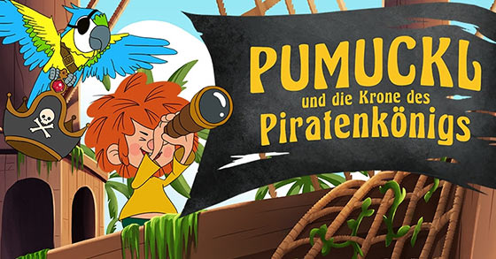 pumuckl and the crown of the pirate king is coming to pc and the switch on march 5th