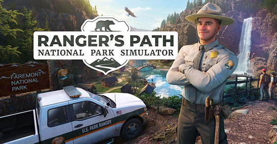 rangers path national park simulator is coming to pc via ea on march 10th