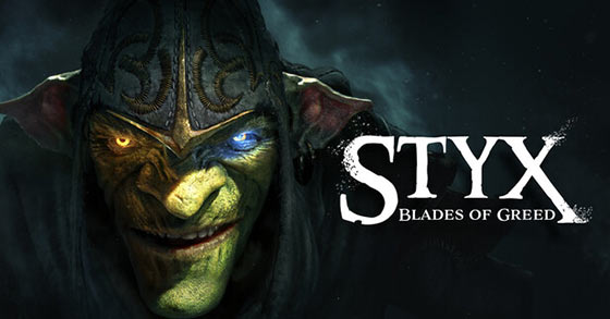 styx blades of greed has just dropped its new gameplay trailer