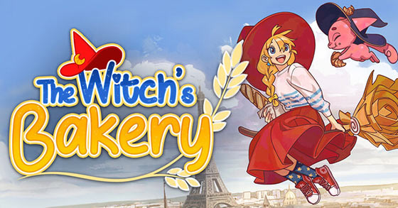 the 2d adventure rpg the witchs bakery is coming to pc and consoles in q2 2026