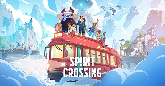 the cozy mmo spirit crossing is coming to pc via steam in 2026
