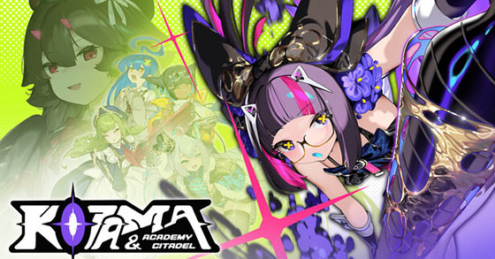 the fast-paced metroidvania kotama and academy citadel is now available via steam