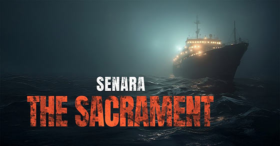 the first-person survival horror senara the sacrament has just been announced for pc