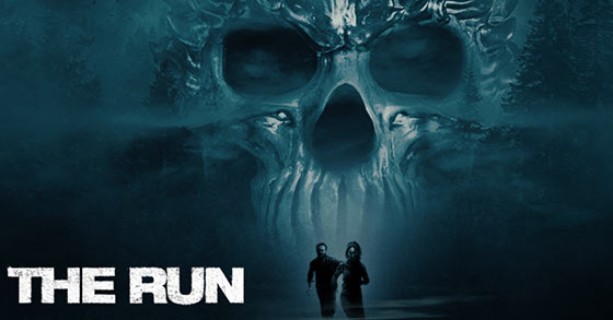 the interactive fmv thriller the run is coming to steam on february 5th