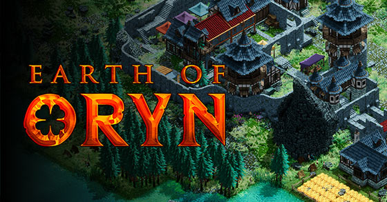 the medieval city-builder earth of oryn is now available via steam ea