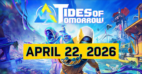 the narrative-driven adventure tides of tomorrow is coming to pc and consoles on april 22nd 2026