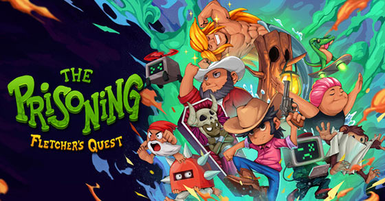 the prisoning fletchers quest is coming to pc and the switch on february 10th 2026
