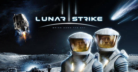 the sci-fi narrative adventure lunar strike is coming to pc and consoles in may 2026