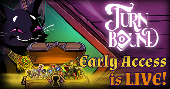 the strategic autobattler turnbound is now available via steam ea