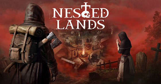 the survival rpg nested lands is coming to pc via ea on january 23rd 2026