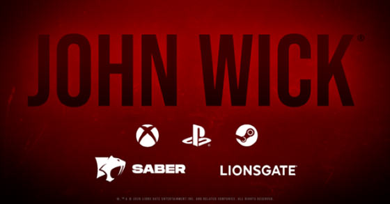 an untitled john wick game has just been announced for pc and consoles