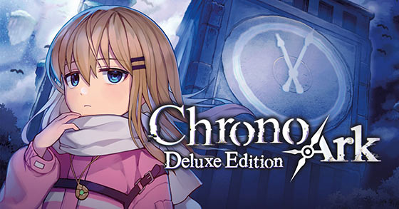 chrono ark deluxe edition is now physically and digitally available for the nintendo switch