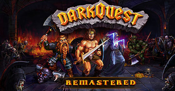 dark quest remastered is now available for pc and consoles
