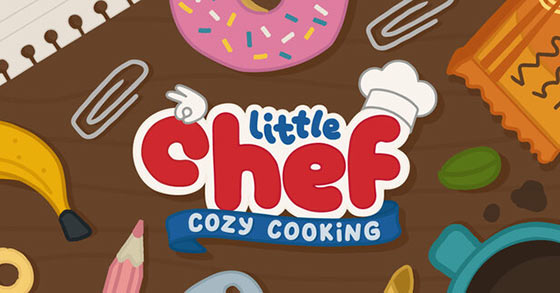 little chef cozy cooking is coming to steam ea on march 16th