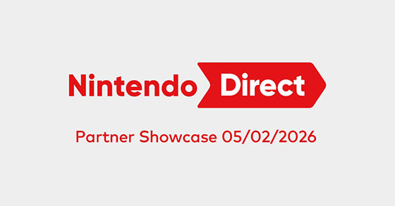 nintendo direct partner showcase 05 02 2026 new and classic titles