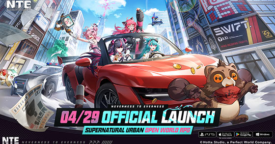 nte neverness to everness is coming to pc ps5 and mobile on april 29th