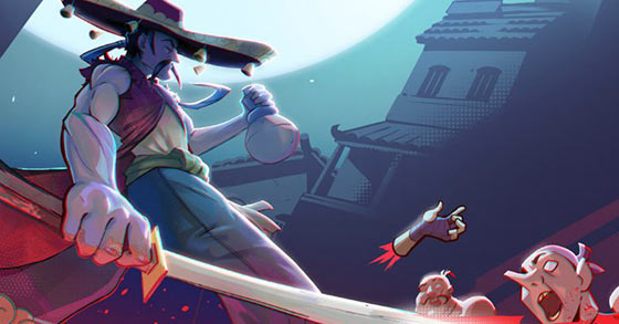 the 2.5d roguelike beat-em-up mexican ninja is coming to pc and consoles in 2026