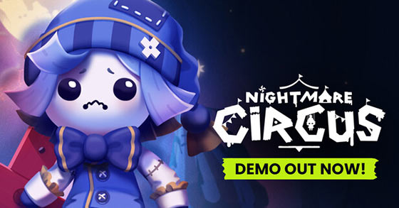the action-adventure game nightmare circus is coming to pc and consoles in 2026